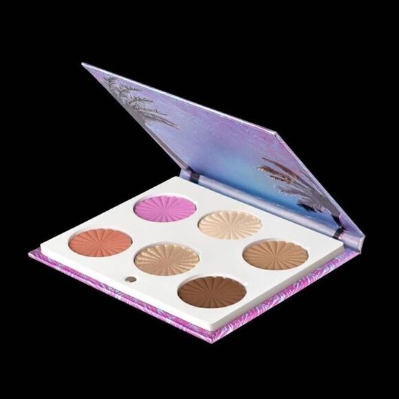 OFRA MINI MIX FACE PALETTE - BIENVENIDOS A MIAMI - Picture 3 of 7